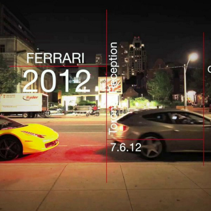 DubPlate Ferrari Video