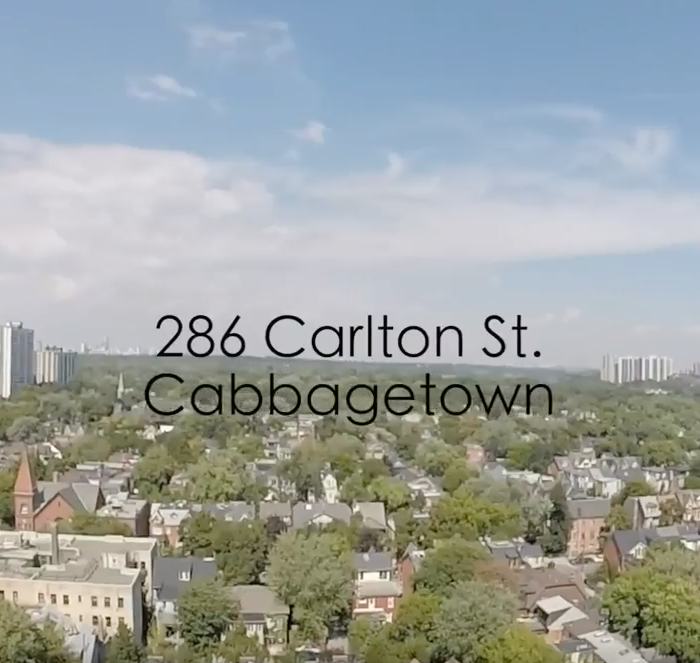 Heritage Home Cabbagetown