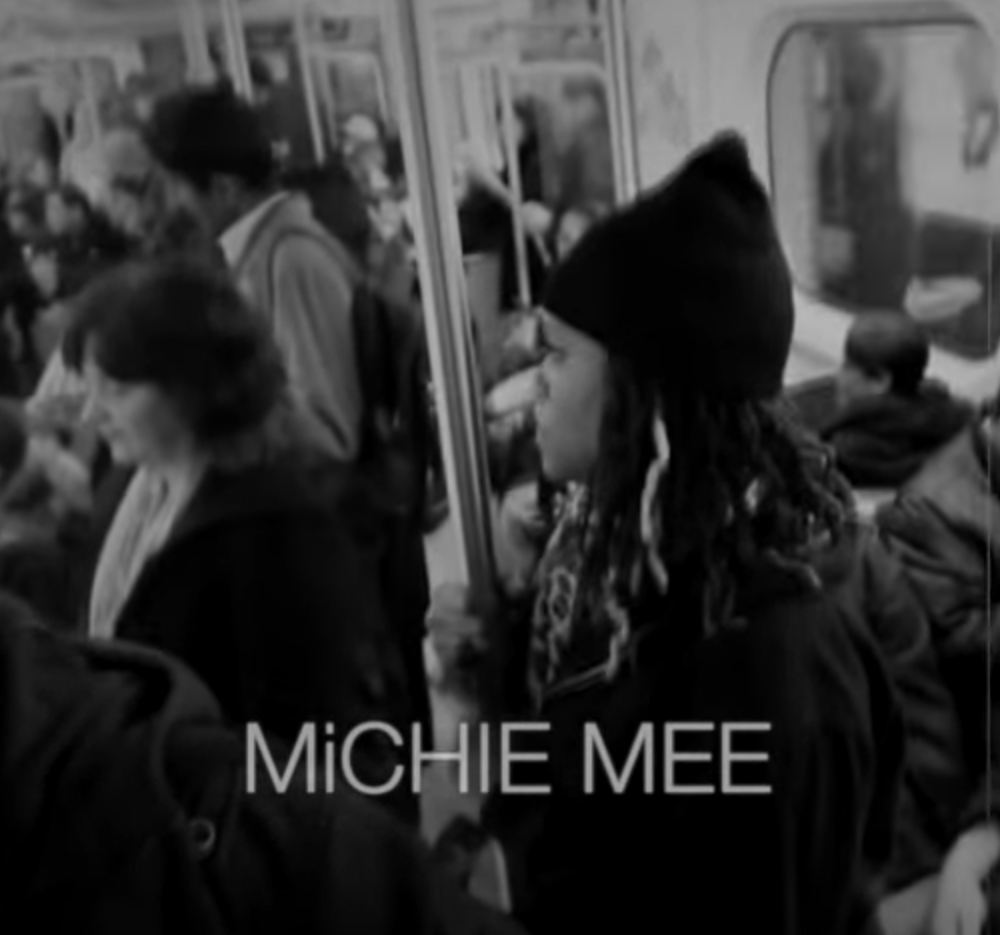Michie Mee – Bahdgyal Bubble